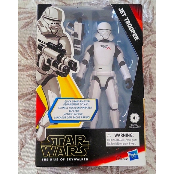 2019 Jet Trooper Dtaw Wars NIB - Picture 1 of 1